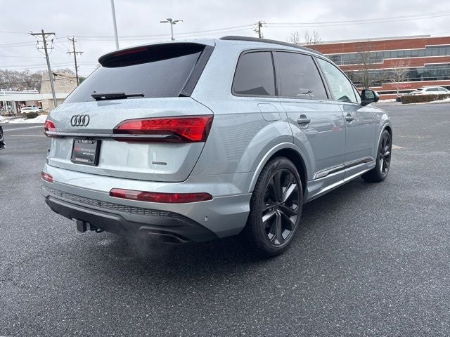 2026 Audi Q7 55 Premium Plus quattro