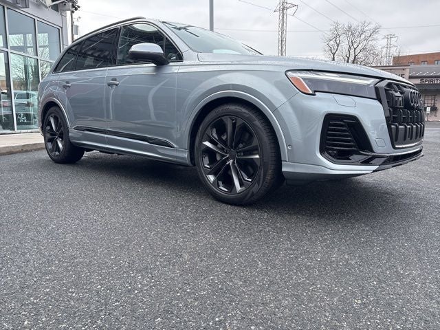 2026 Audi Q7 55 Premium Plus quattro