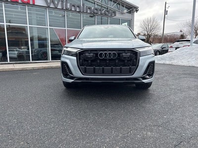 2026 Audi Q7 55 Premium Plus quattro