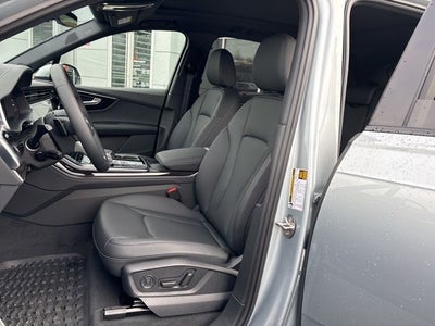 2026 Audi Q7 55 Premium Plus quattro