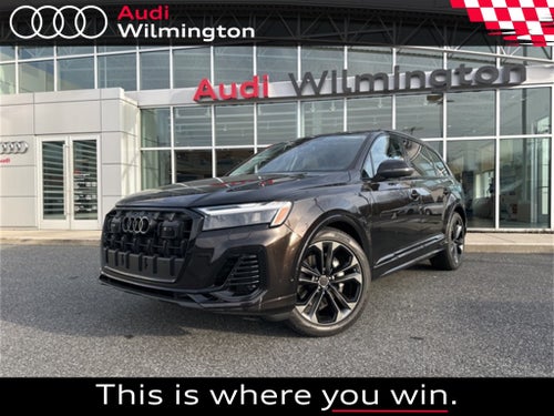 2026 Audi Q7 55 Premium Plus quattro