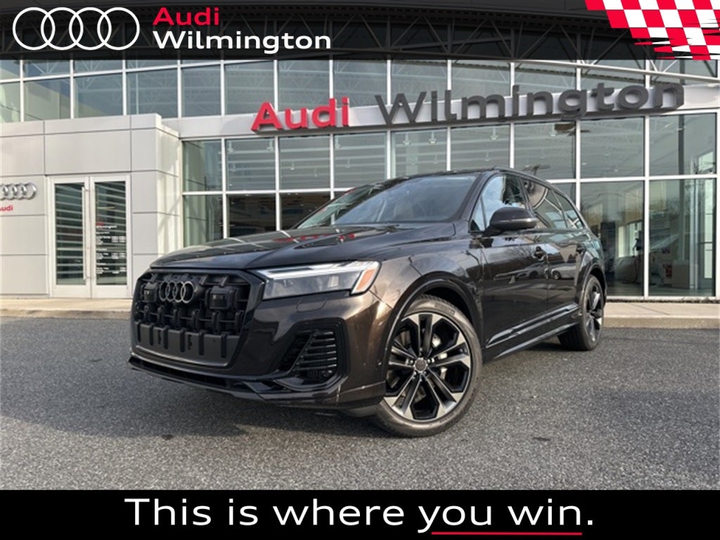 2026 Audi Q7 55 Premium Plus quattro