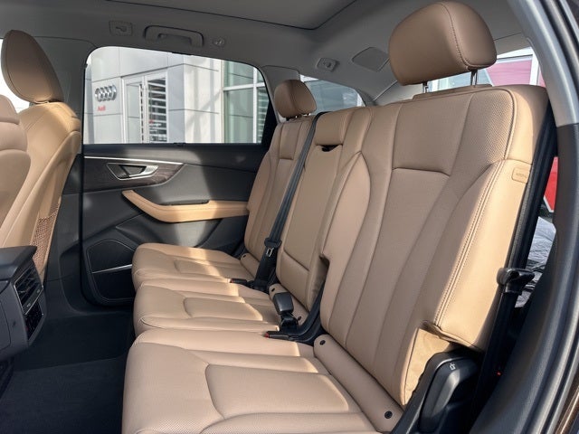 2026 Audi Q7 55 Premium Plus quattro