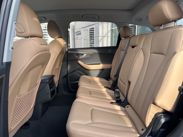 2026 Audi Q7 55 Premium Plus quattro