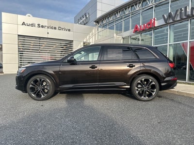 2026 Audi Q7 55 Premium Plus quattro