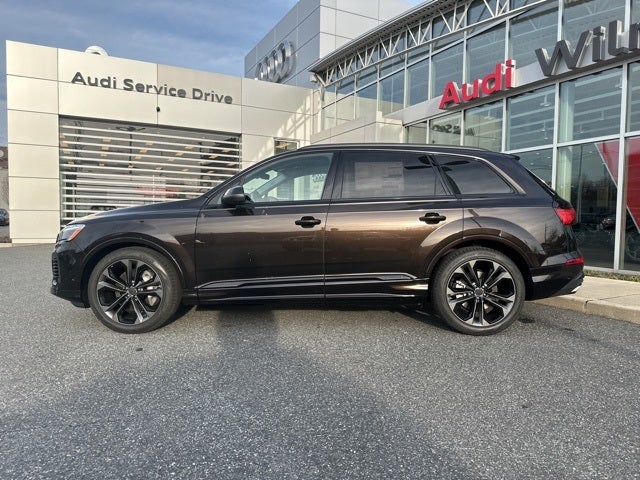 2026 Audi Q7 55 Premium Plus quattro