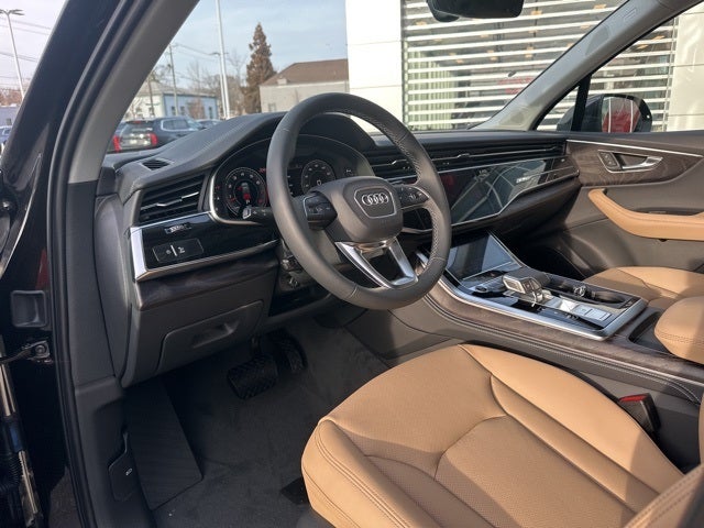 2026 Audi Q7 55 Premium Plus quattro
