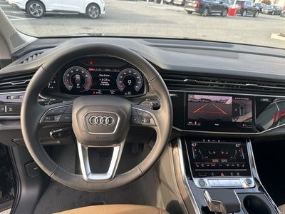 2026 Audi Q7 55 Premium Plus quattro