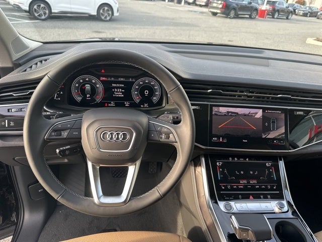 2026 Audi Q7 55 Premium Plus quattro