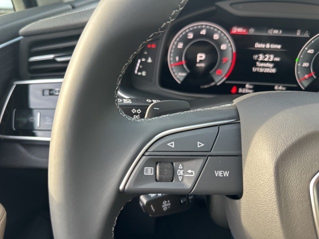 2026 Audi Q7 55 Premium Plus quattro