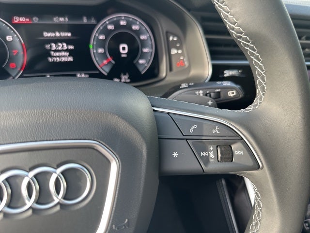 2026 Audi Q7 55 Premium Plus quattro