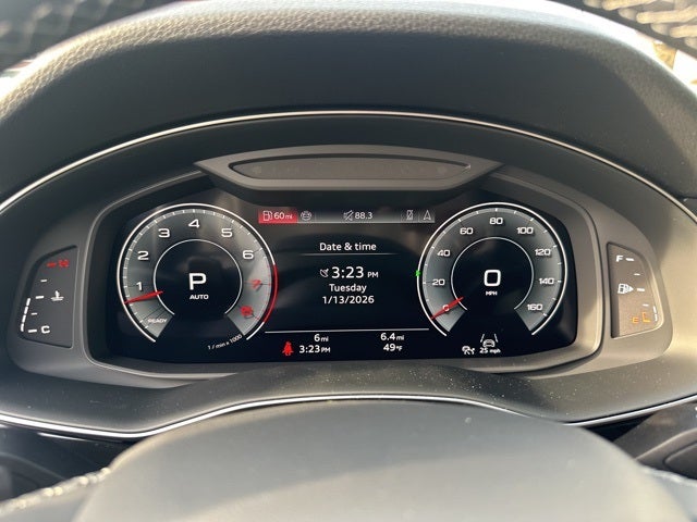 2026 Audi Q7 55 Premium Plus quattro