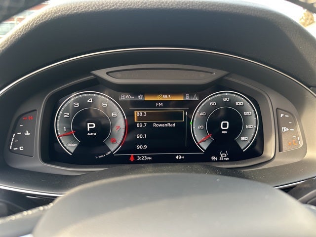 2026 Audi Q7 55 Premium Plus quattro