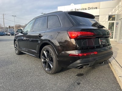 2026 Audi Q7 55 Premium Plus quattro