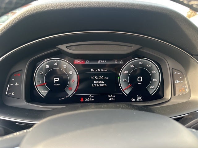 2026 Audi Q7 55 Premium Plus quattro