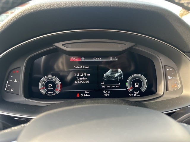 2026 Audi Q7 55 Premium Plus quattro