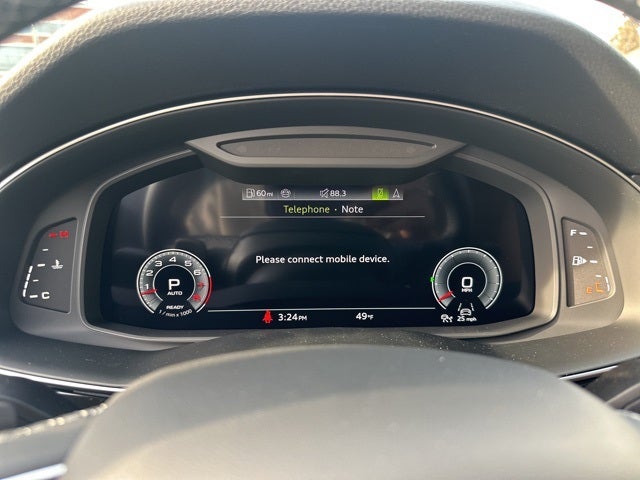 2026 Audi Q7 55 Premium Plus quattro