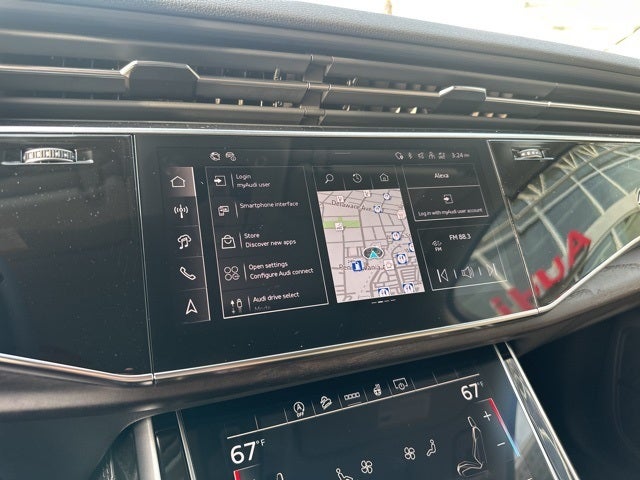 2026 Audi Q7 55 Premium Plus quattro