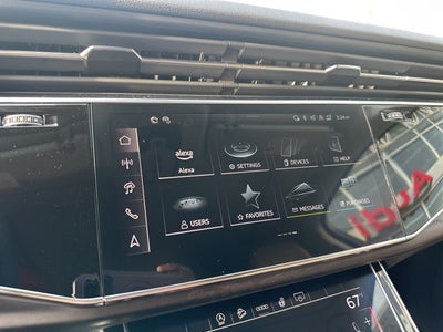 2026 Audi Q7 55 Premium Plus quattro