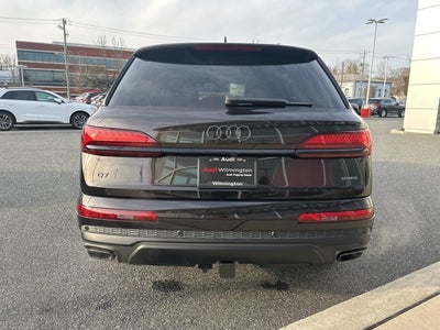 2026 Audi Q7 55 Premium Plus quattro