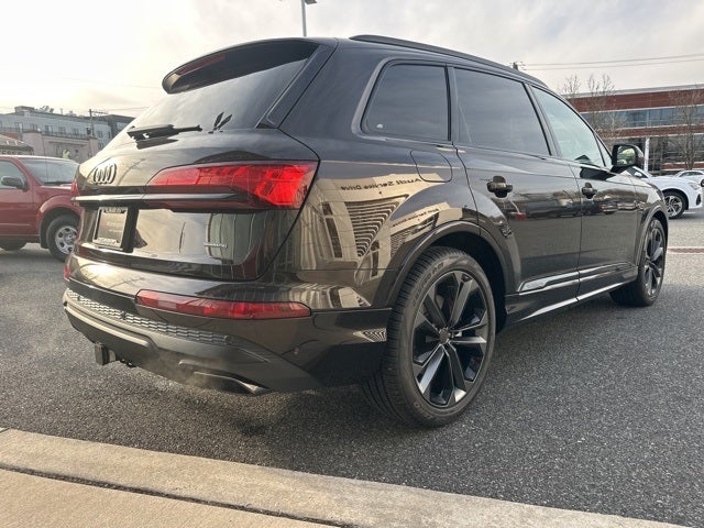 2026 Audi Q7 55 Premium Plus quattro