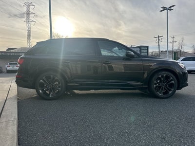 2026 Audi Q7 55 Premium Plus quattro