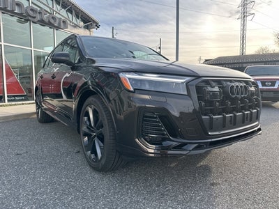 2026 Audi Q7 55 Premium Plus quattro
