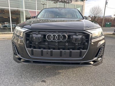 2026 Audi Q7 55 Premium Plus quattro