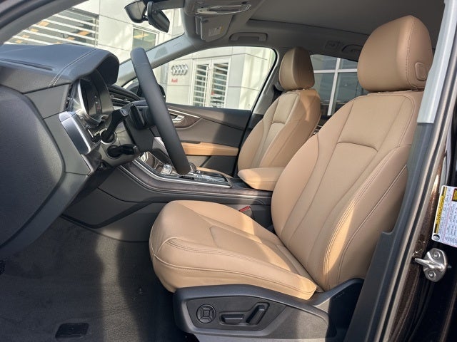 2026 Audi Q7 55 Premium Plus quattro