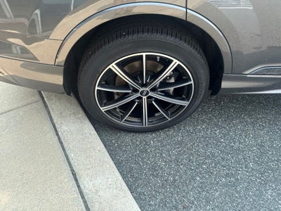 2022 Audi Q7 55 Premium Plus quattro