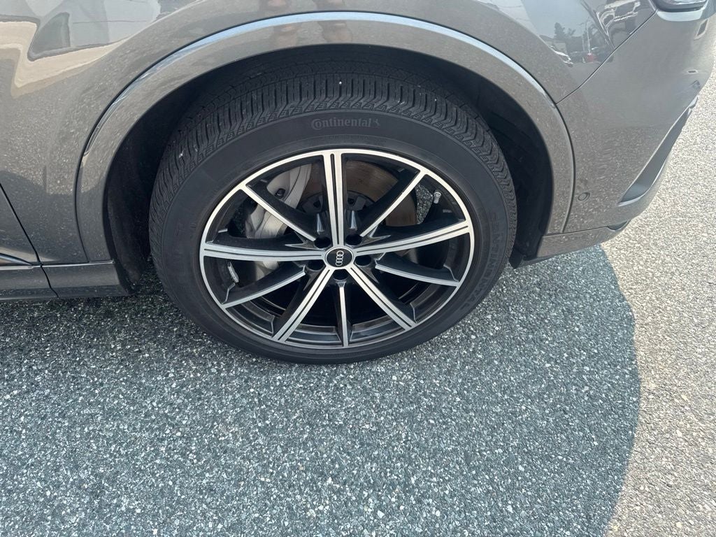 2022 Audi Q7 55 Premium Plus quattro