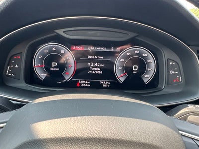 2022 Audi Q7 55 Premium Plus quattro