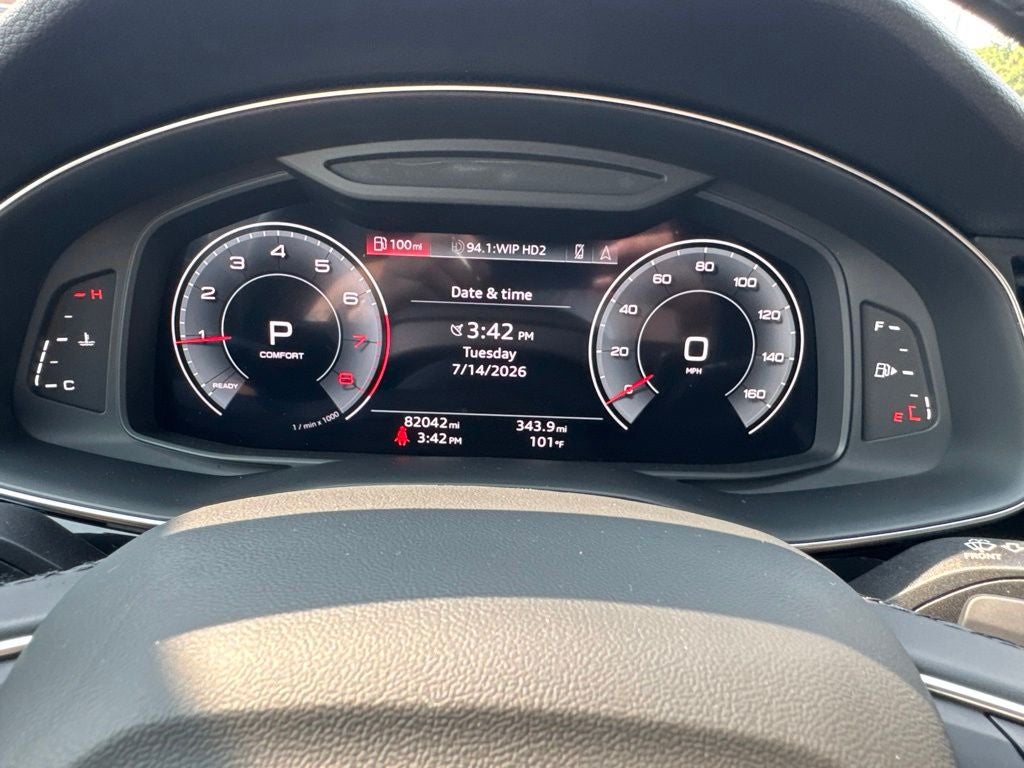 2022 Audi Q7 55 Premium Plus quattro