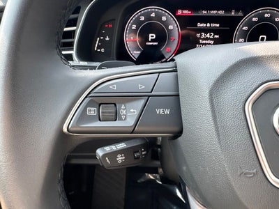 2022 Audi Q7 55 Premium Plus quattro