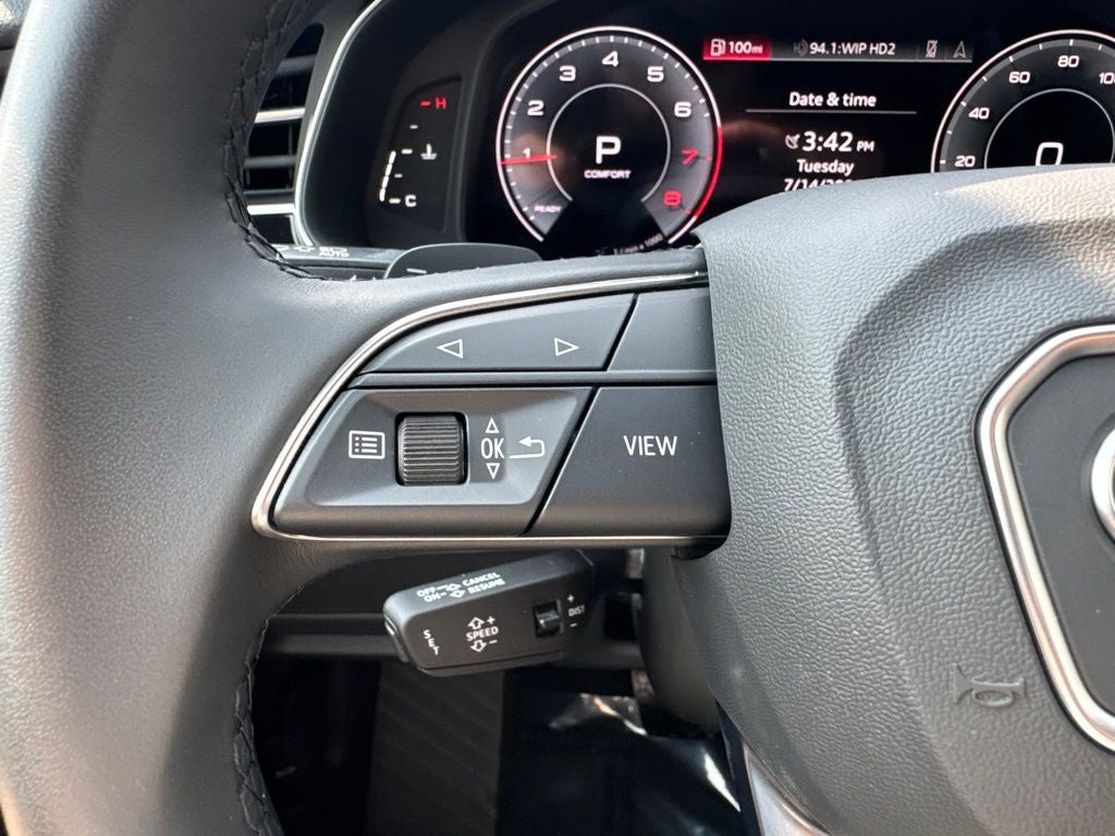 2022 Audi Q7 55 Premium Plus quattro