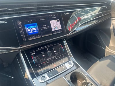 2022 Audi Q7 55 Premium Plus quattro