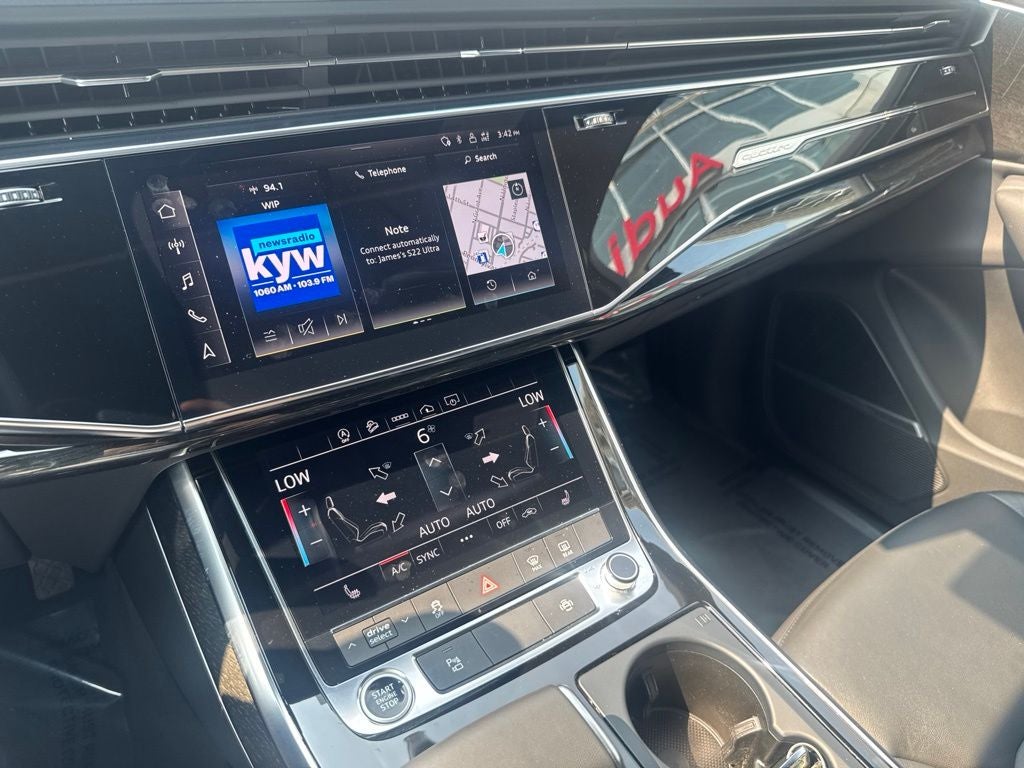 2022 Audi Q7 55 Premium Plus quattro