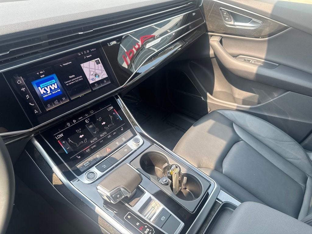 2022 Audi Q7 55 Premium Plus quattro