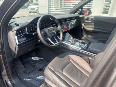 2022 Audi Q7 55 Premium Plus quattro