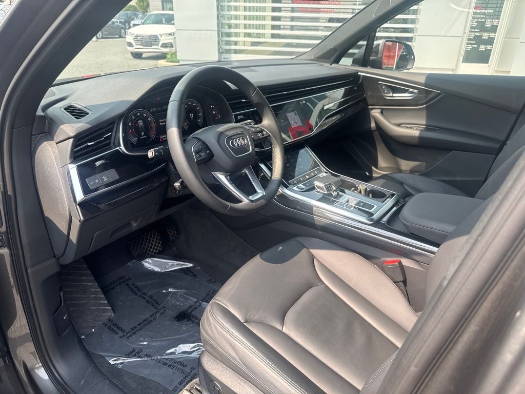 2022 Audi Q7 55 Premium Plus quattro