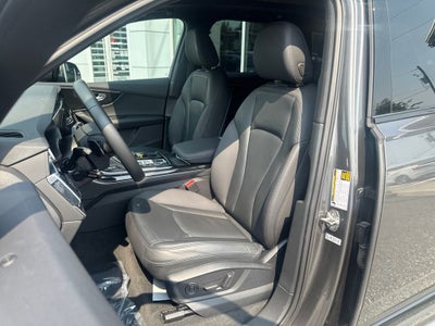 2022 Audi Q7 55 Premium Plus quattro