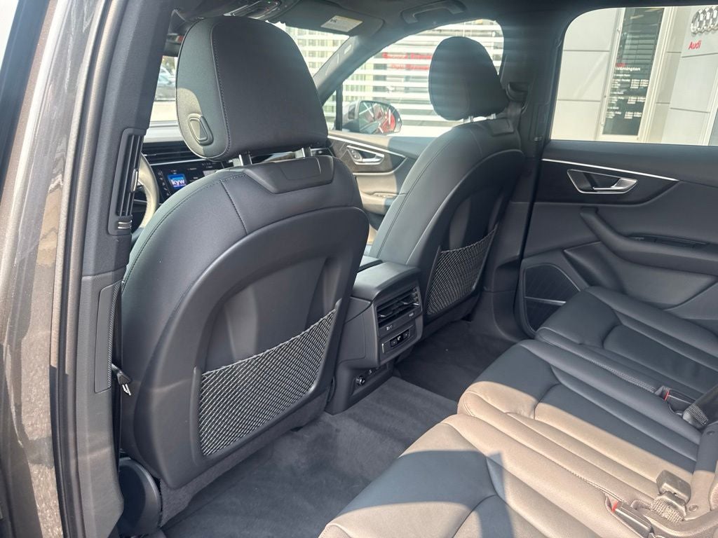 2022 Audi Q7 55 Premium Plus quattro