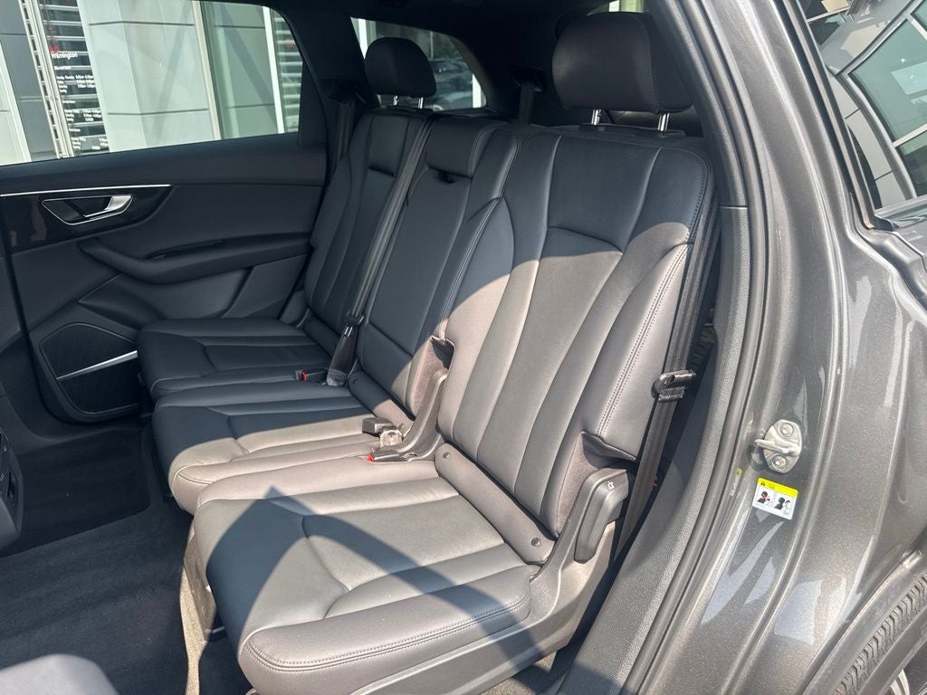 2022 Audi Q7 55 Premium Plus quattro