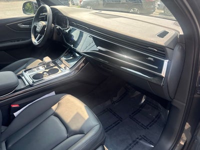 2022 Audi Q7 55 Premium Plus quattro