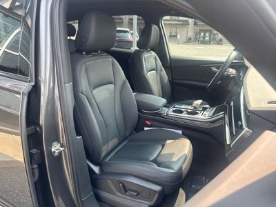 2022 Audi Q7 55 Premium Plus quattro