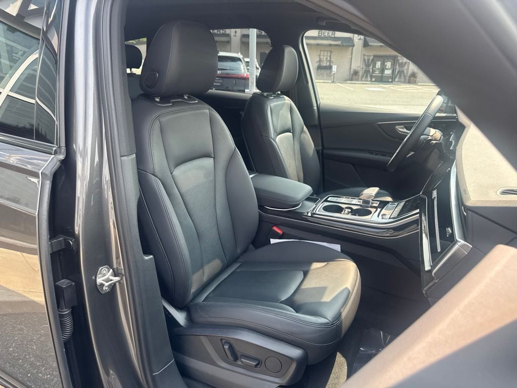 2022 Audi Q7 55 Premium Plus quattro