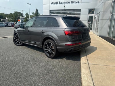 2022 Audi Q7 55 Premium Plus quattro