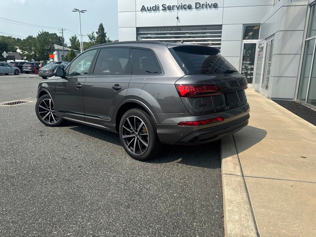 2022 Audi Q7 55 Premium Plus quattro