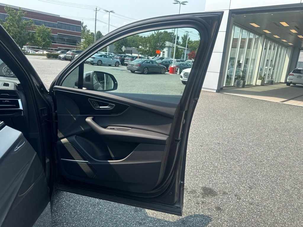 2022 Audi Q7 55 Premium Plus quattro