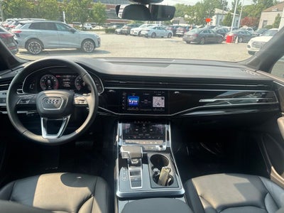 2022 Audi Q7 55 Premium Plus quattro